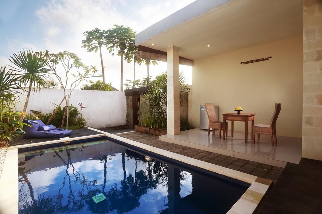 Palm Leaf Villa อูงาซัน ห้อง รูปภาพ