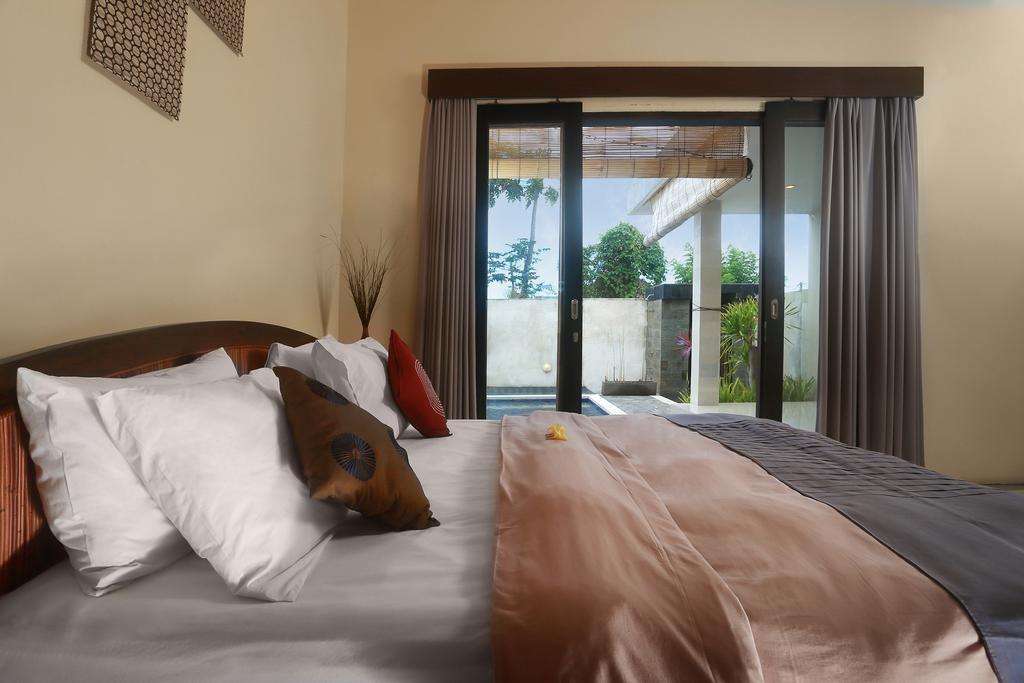 Palm Leaf Villa อูงาซัน ภายนอก รูปภาพ