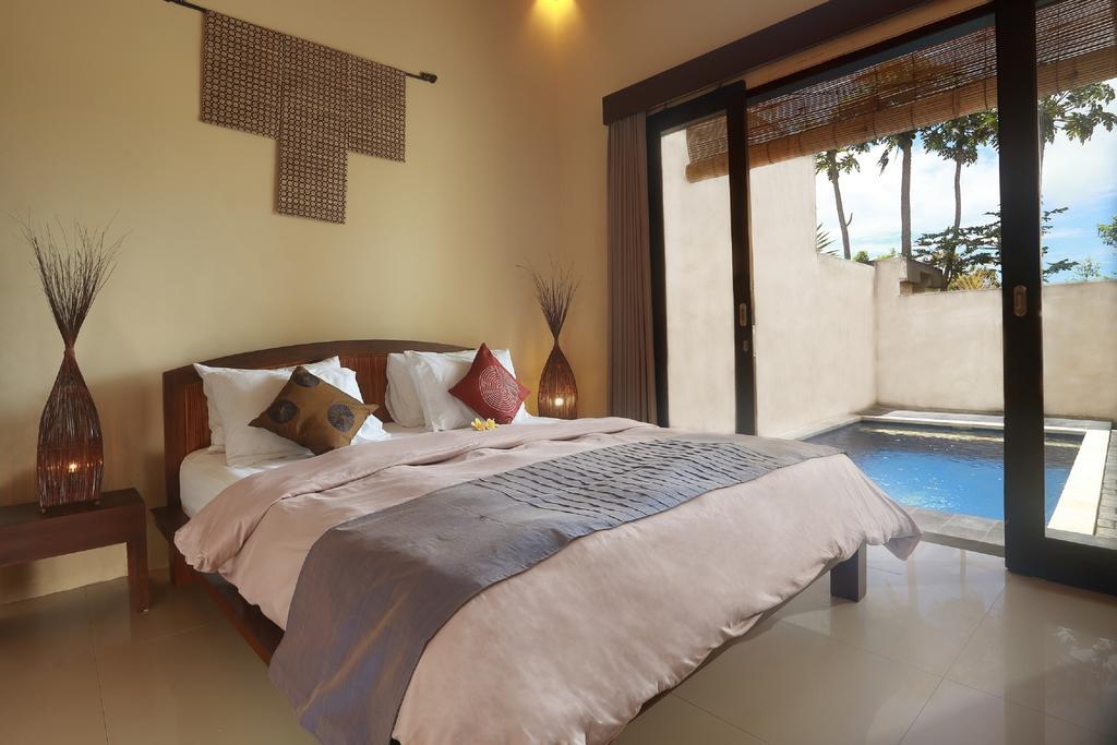 Palm Leaf Villa อูงาซัน ห้อง รูปภาพ
