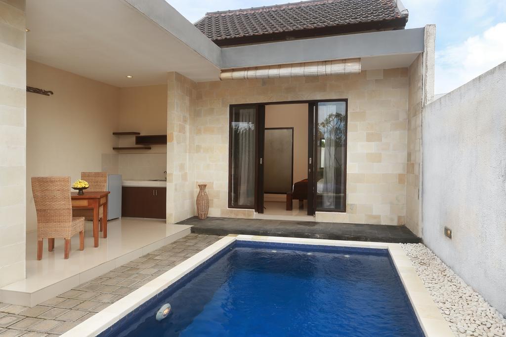Palm Leaf Villa อูงาซัน ห้อง รูปภาพ