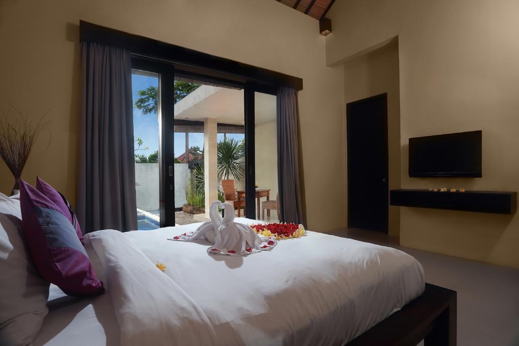 Palm Leaf Villa อูงาซัน ห้อง รูปภาพ