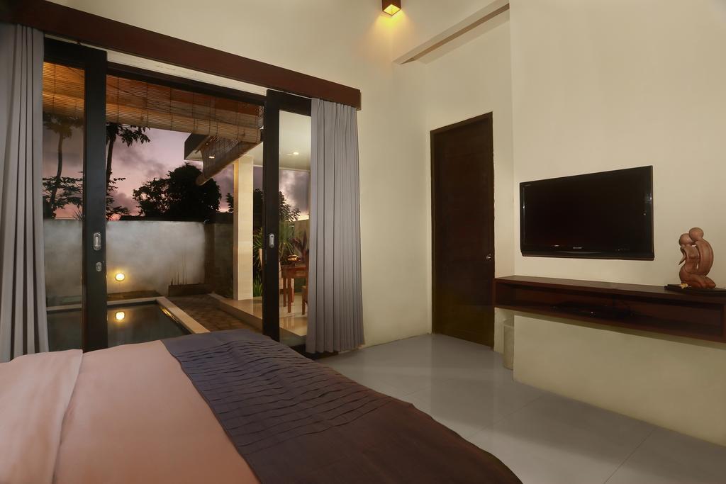 Palm Leaf Villa อูงาซัน ห้อง รูปภาพ